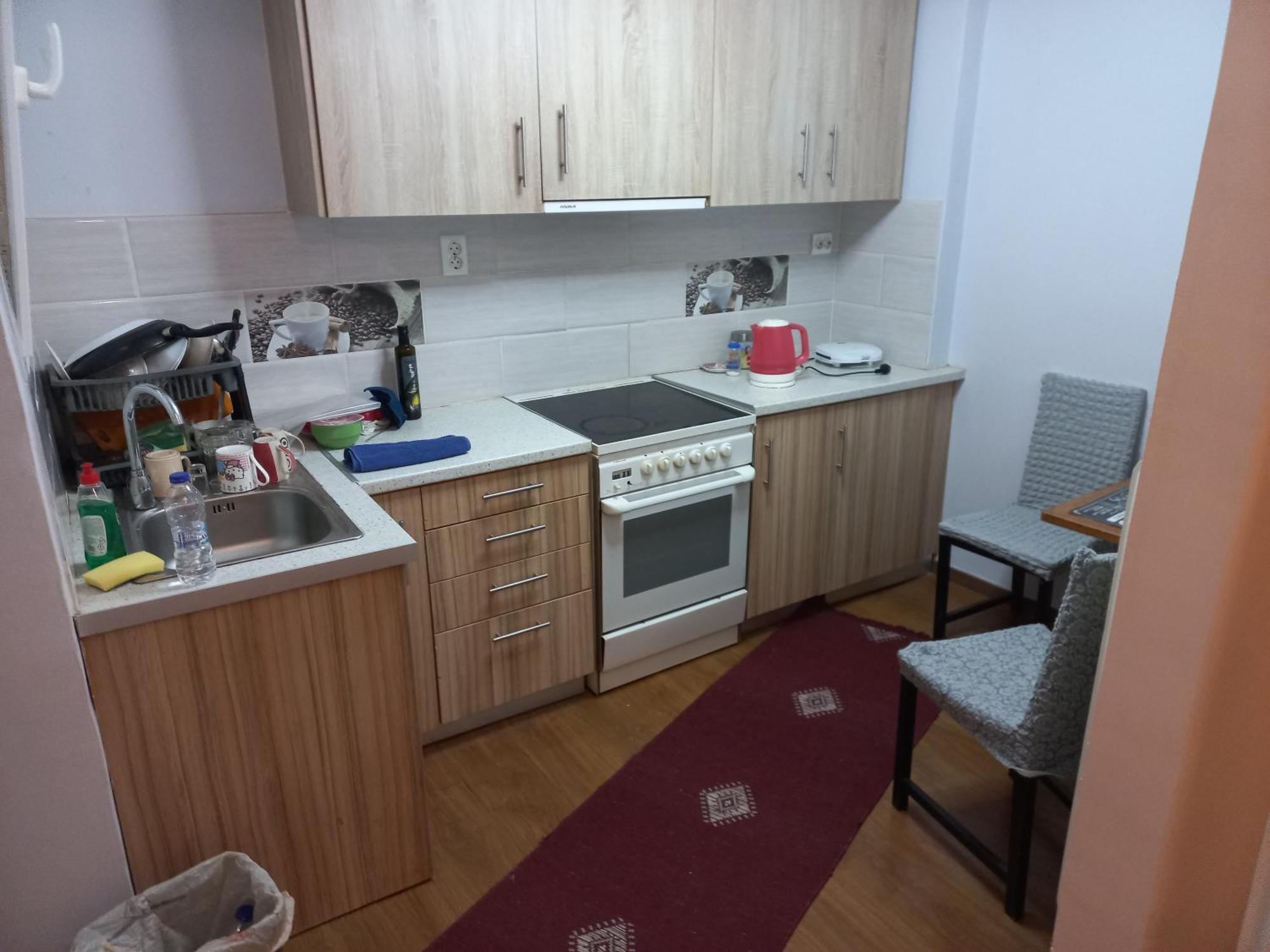 Apartment On Dimitrakopoulou Атина Екстериор снимка