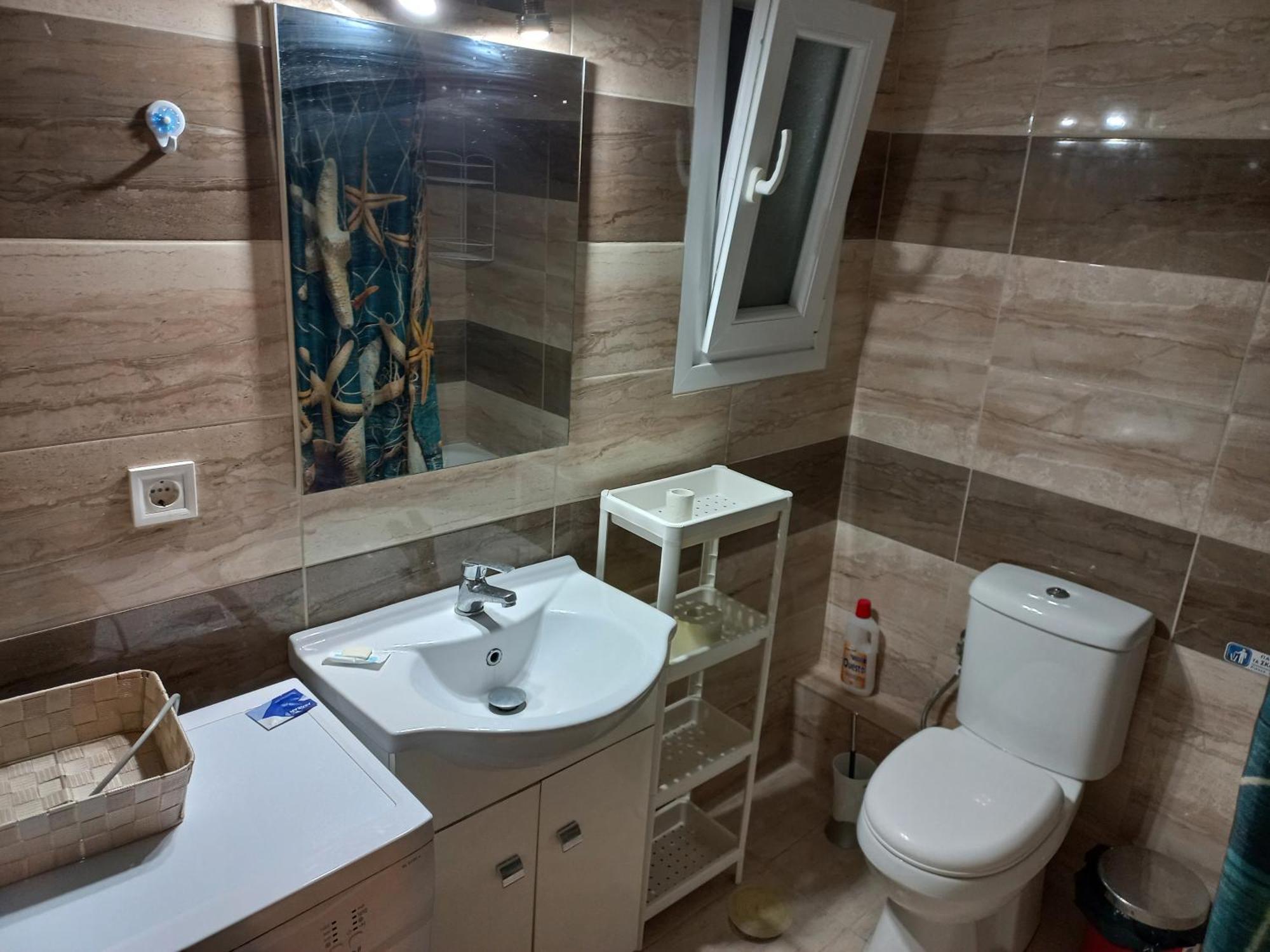 Apartment On Dimitrakopoulou Атина Екстериор снимка