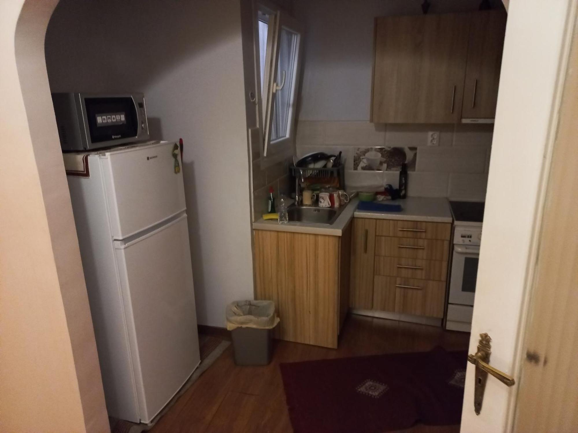 Apartment On Dimitrakopoulou Атина Екстериор снимка