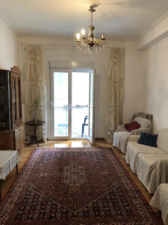 Apartment On Dimitrakopoulou Атина Екстериор снимка