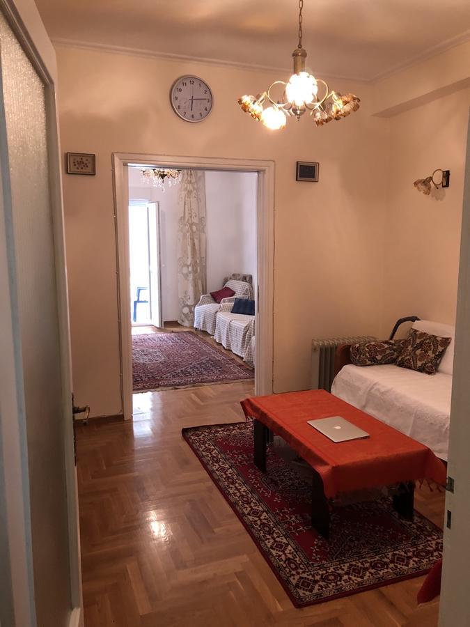 Apartment On Dimitrakopoulou Атина Екстериор снимка