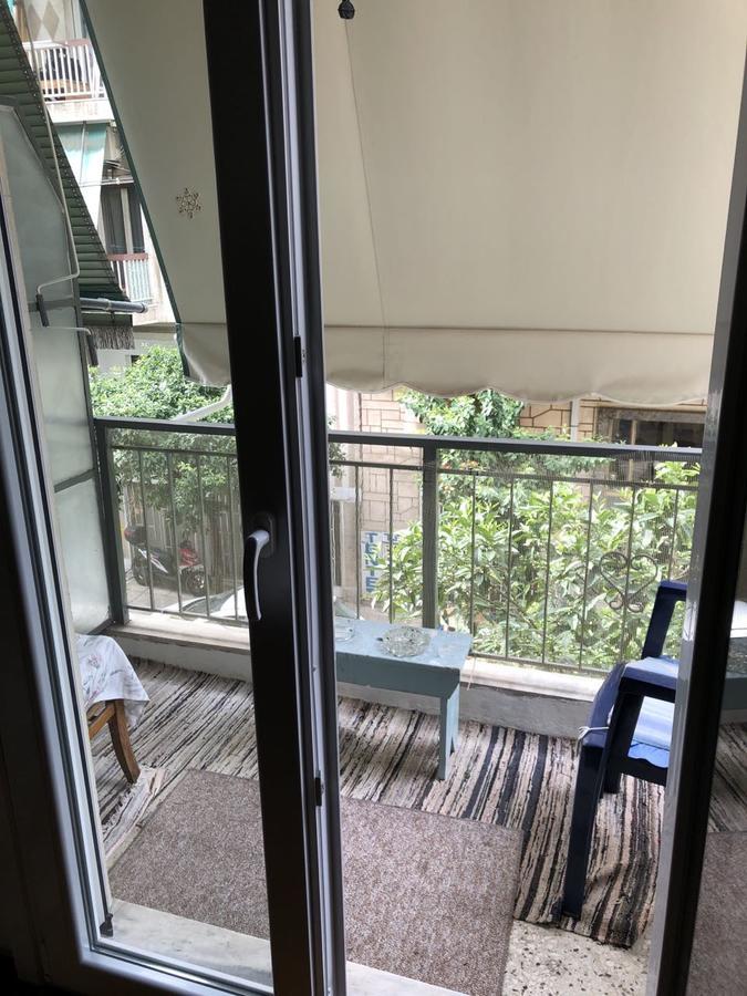 Apartment On Dimitrakopoulou Атина Екстериор снимка