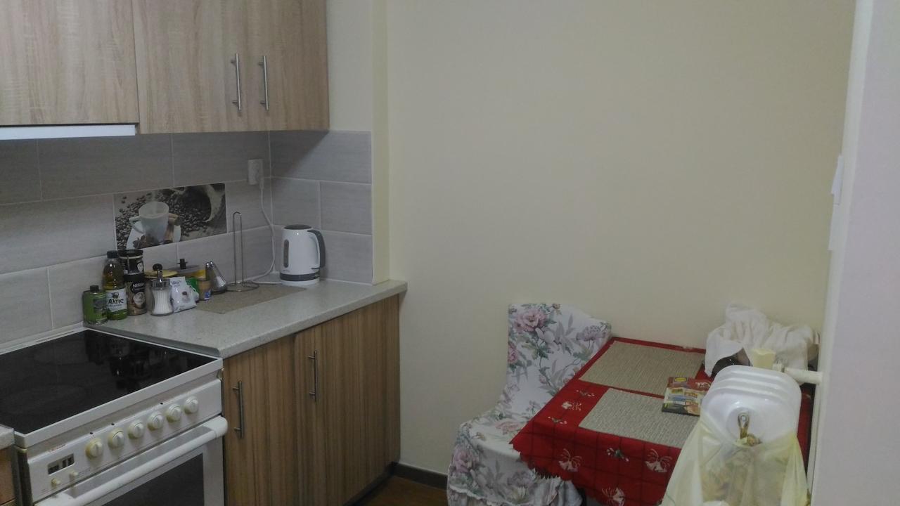 Apartment On Dimitrakopoulou Атина Екстериор снимка