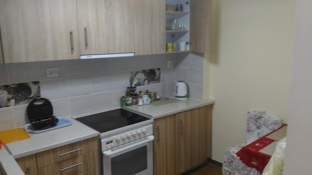 Apartment On Dimitrakopoulou Атина Екстериор снимка