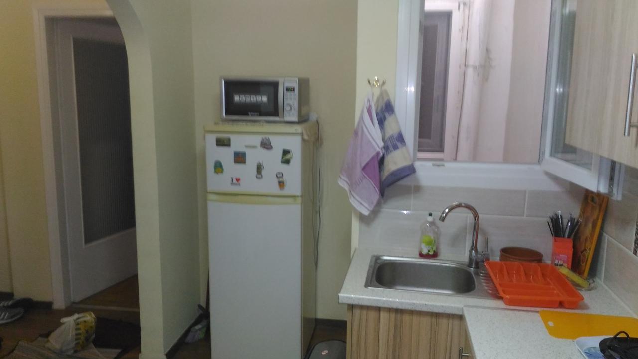 Apartment On Dimitrakopoulou Атина Екстериор снимка