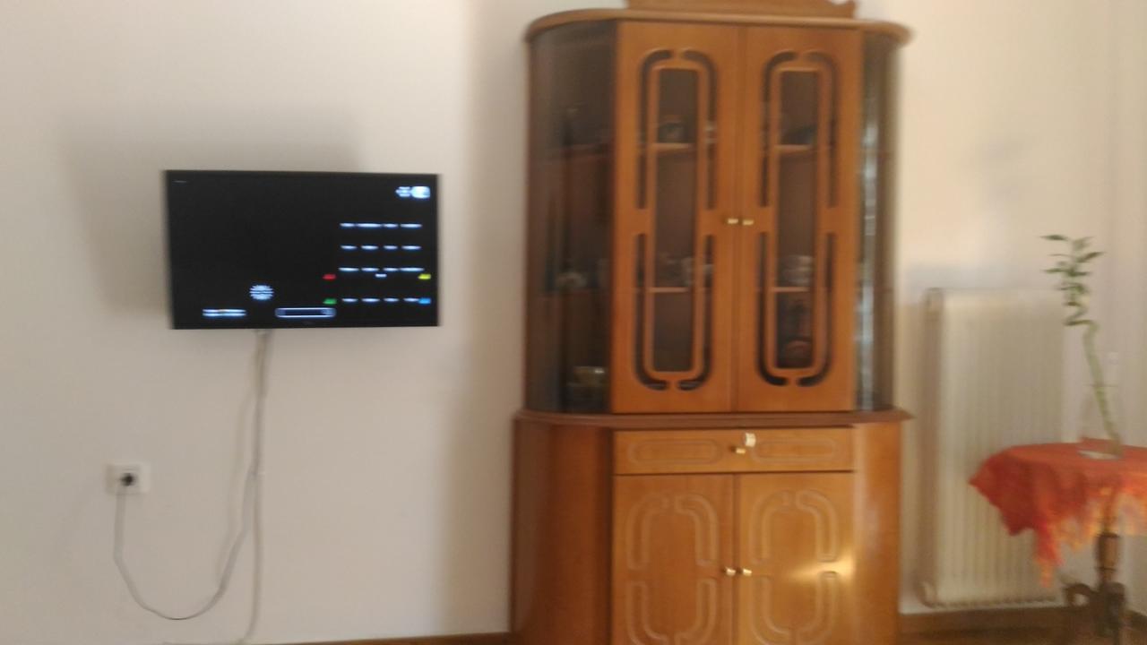 Apartment On Dimitrakopoulou Атина Екстериор снимка