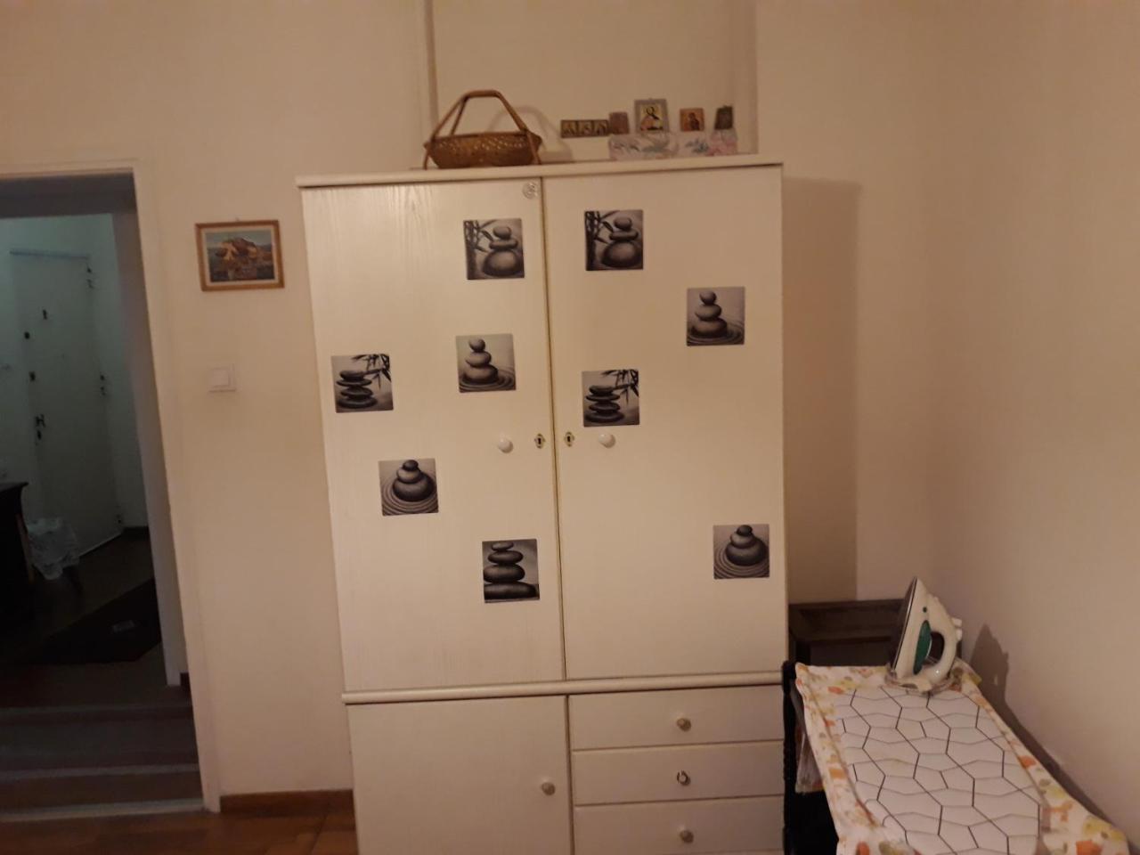 Apartment On Dimitrakopoulou Атина Екстериор снимка