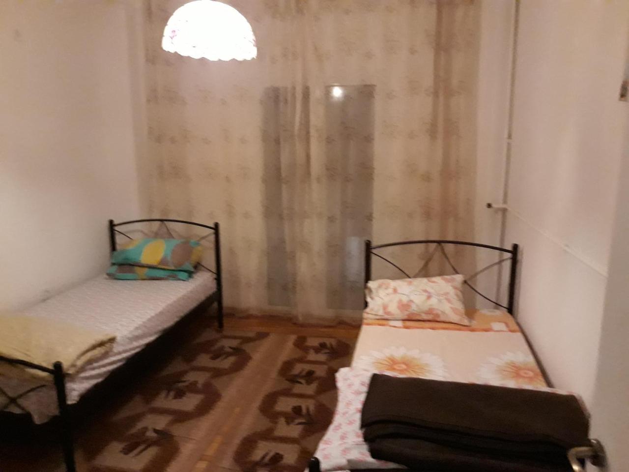 Apartment On Dimitrakopoulou Атина Екстериор снимка