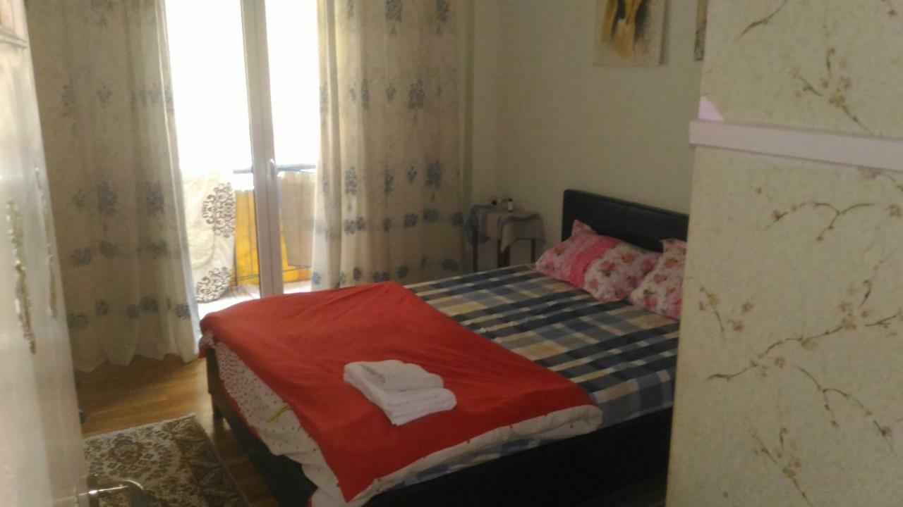 Apartment On Dimitrakopoulou Атина Екстериор снимка